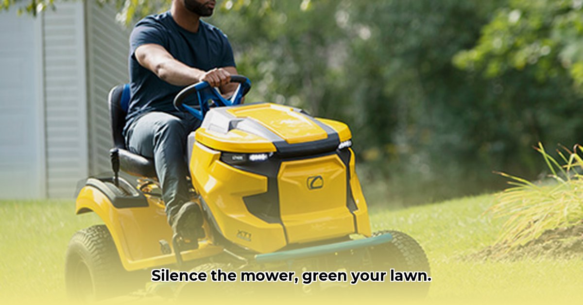 electric-lawn-tractors